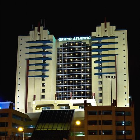 Grand Atlantic Ocean Resort Myrtle Beach Exterior foto