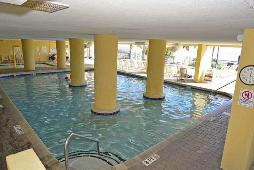 Grand Atlantic Ocean Resort Myrtle Beach Exterior foto