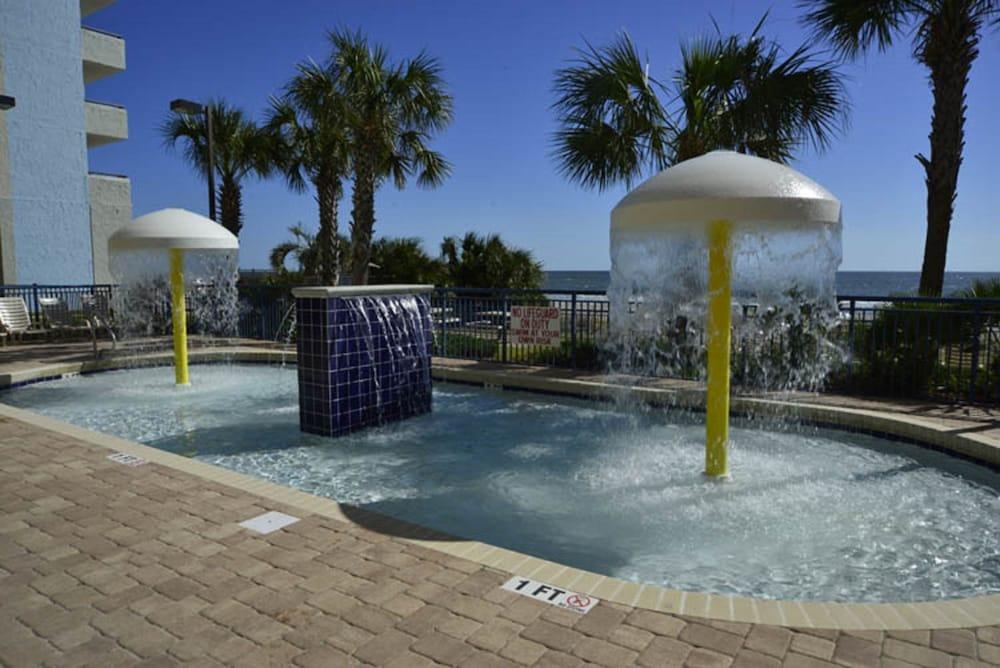 Grand Atlantic Ocean Resort Myrtle Beach Exterior foto