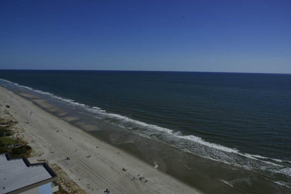 Grand Atlantic Ocean Resort Myrtle Beach Exterior foto