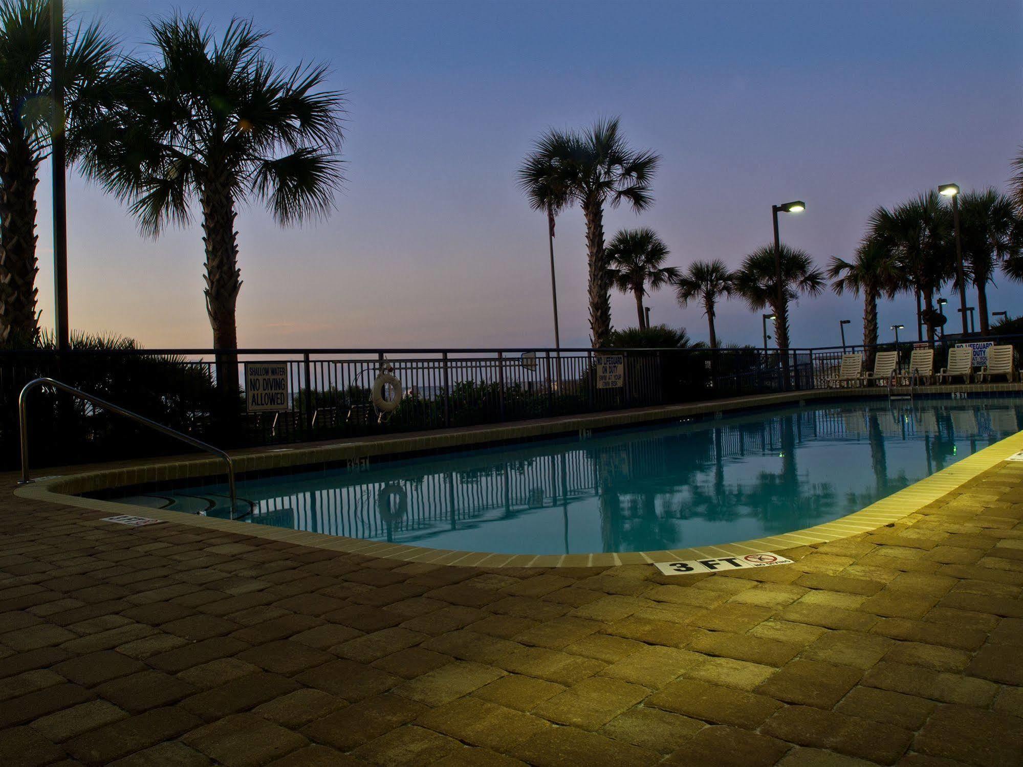 Grand Atlantic Ocean Resort Myrtle Beach Exterior foto